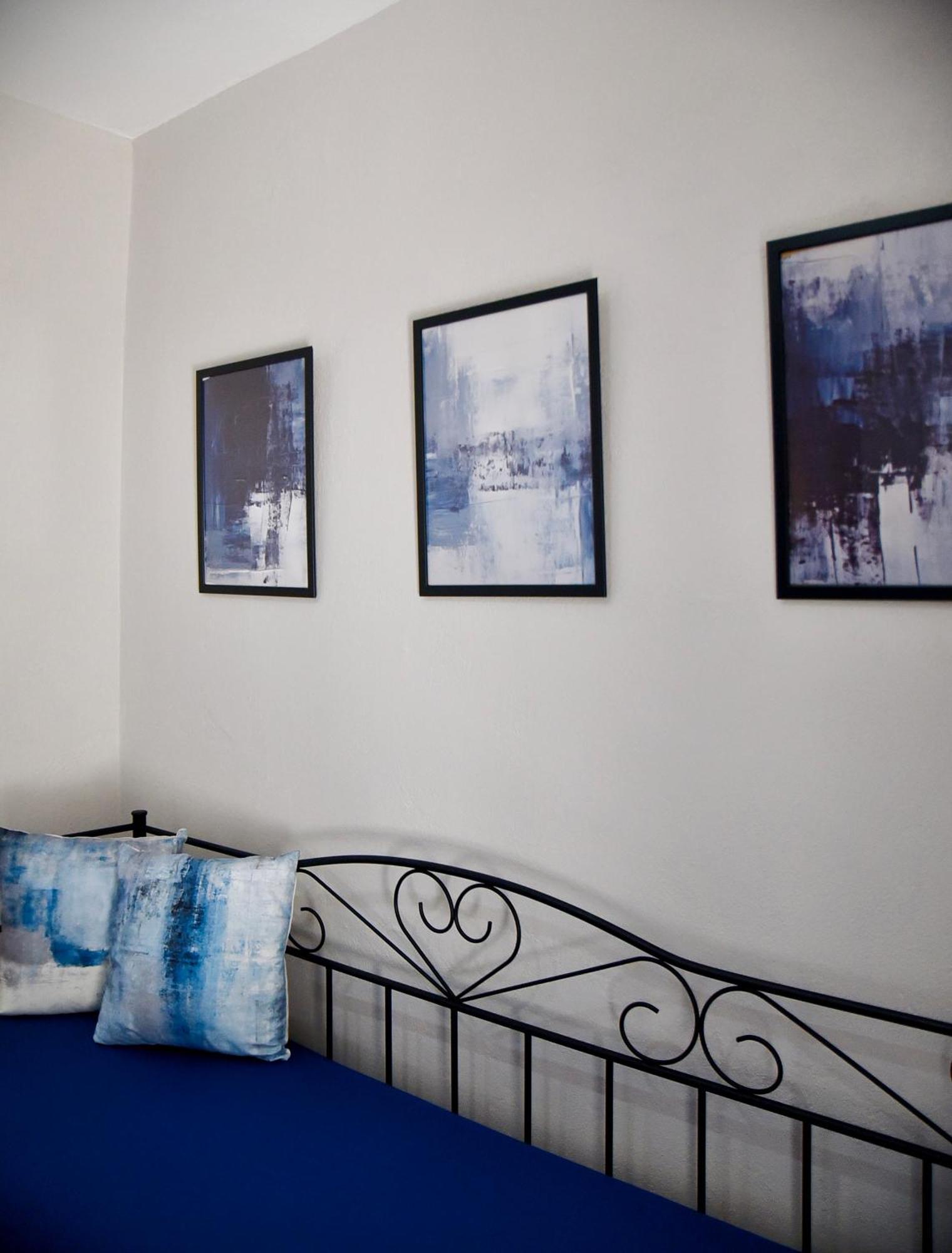 Room Nine 9 Beachfront Apartments Nea Kallikrateia 외부 사진