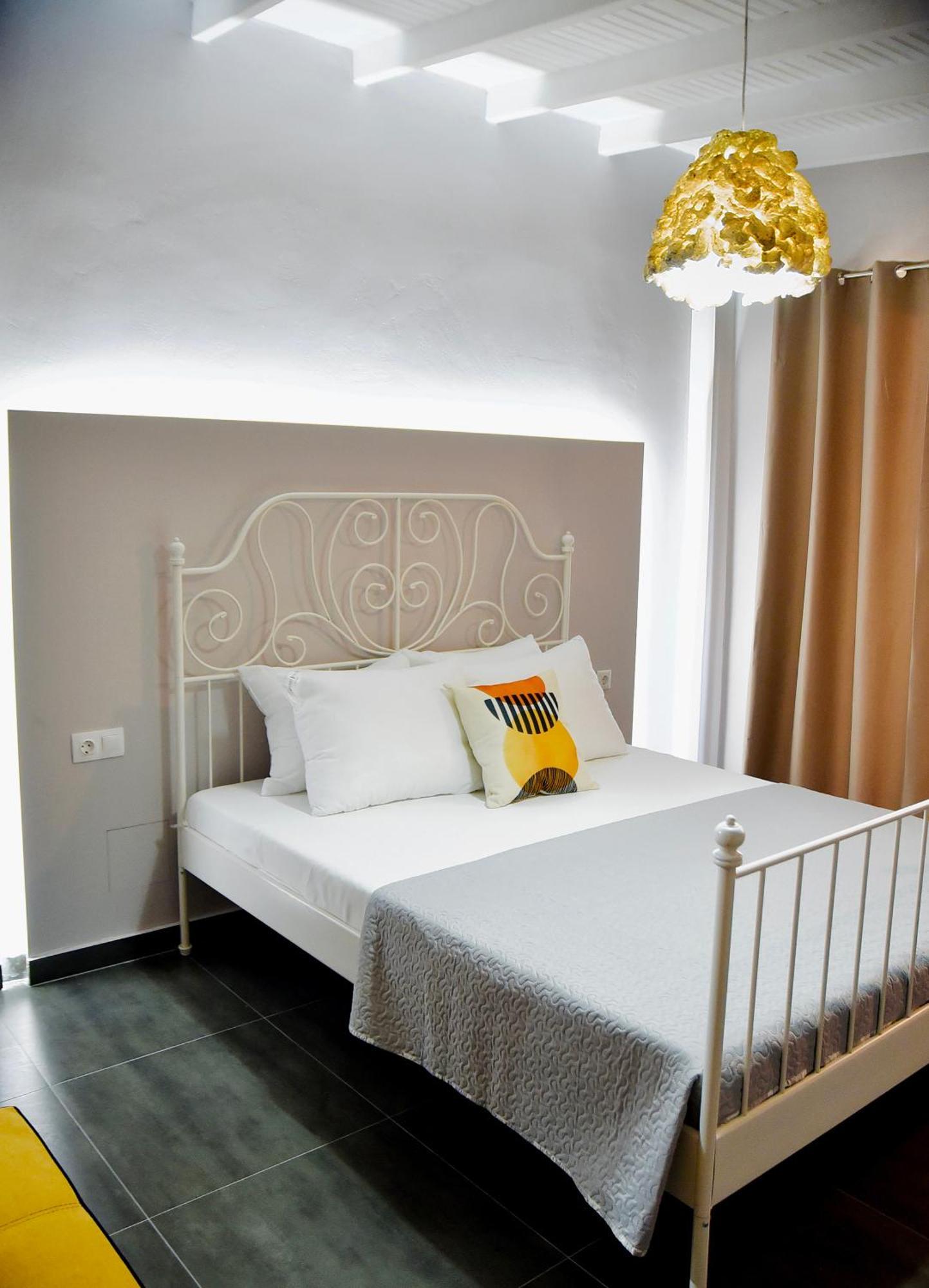 Room Nine 9 Beachfront Apartments Nea Kallikrateia 외부 사진