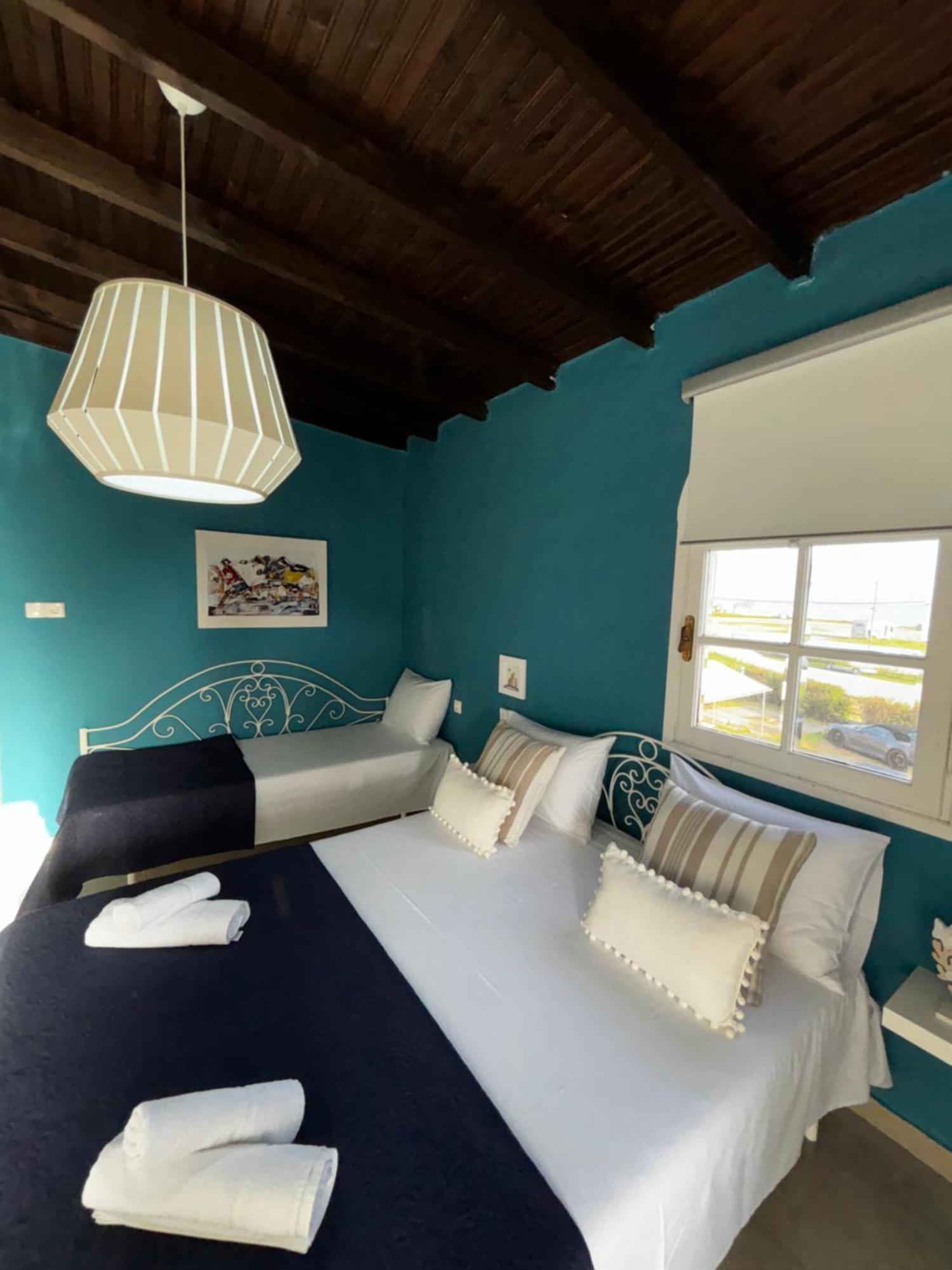 Room Nine 9 Beachfront Apartments Nea Kallikrateia 외부 사진